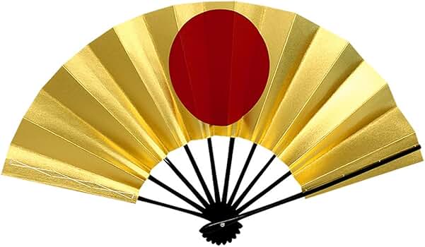 金色の舞扇子 Amazon.co.jp: 御舞扇子 金色文字 寿 箱付き : ファッション
