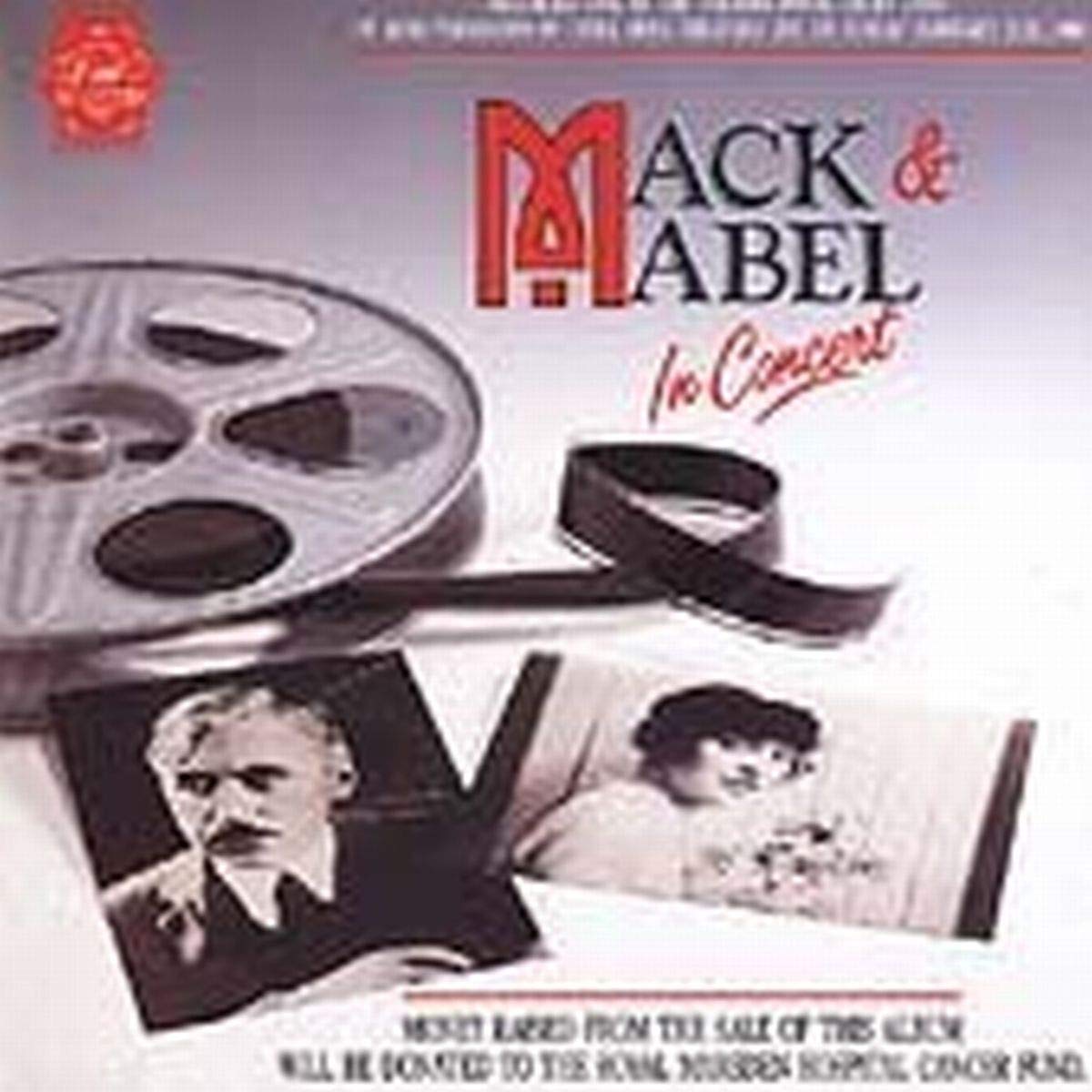 Mack And Mabel In Concert [Audio CD]