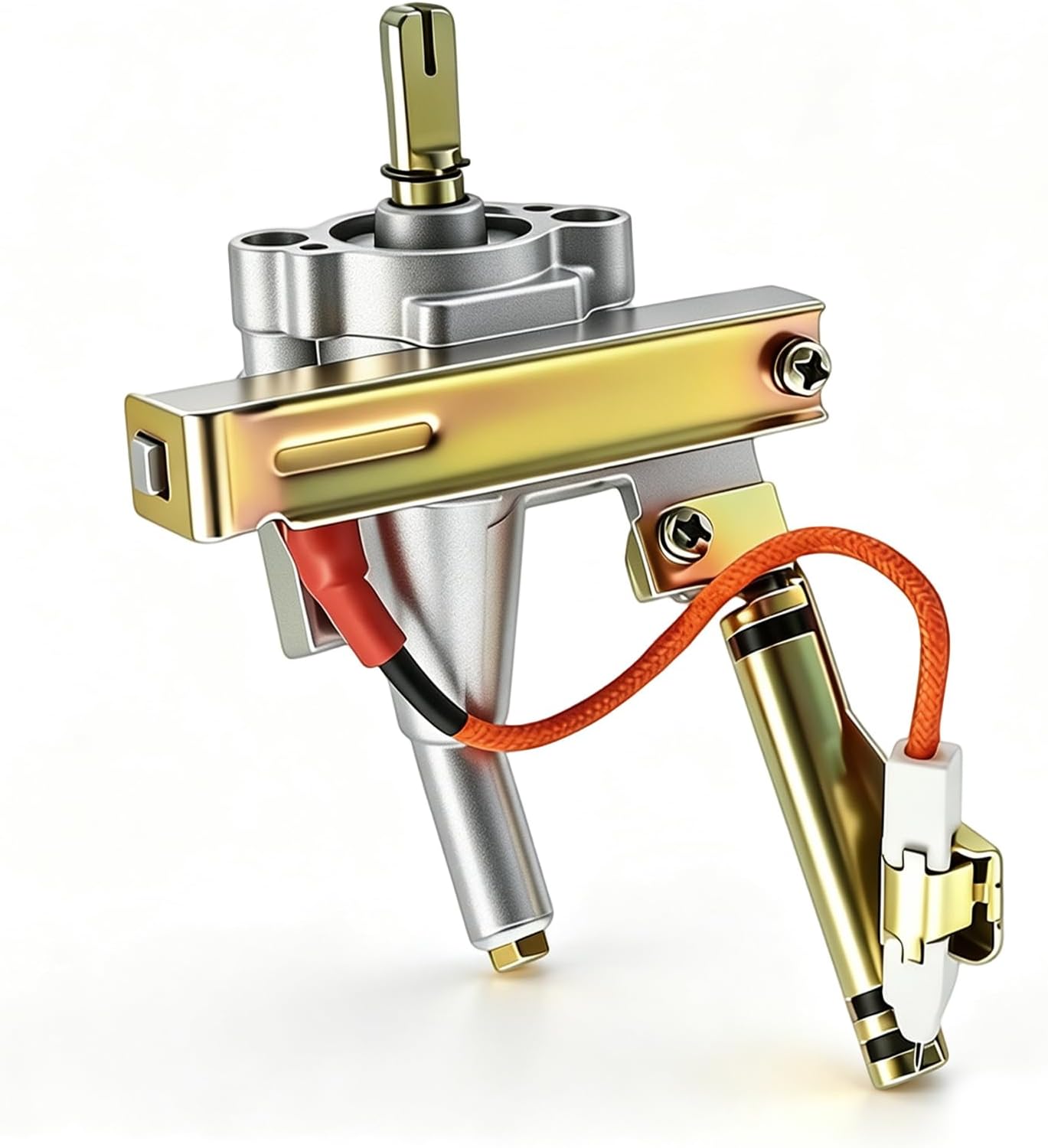 BLZ‑32‑028‑LD Main Burner Valve Igniter Assembly, Thrower Valve