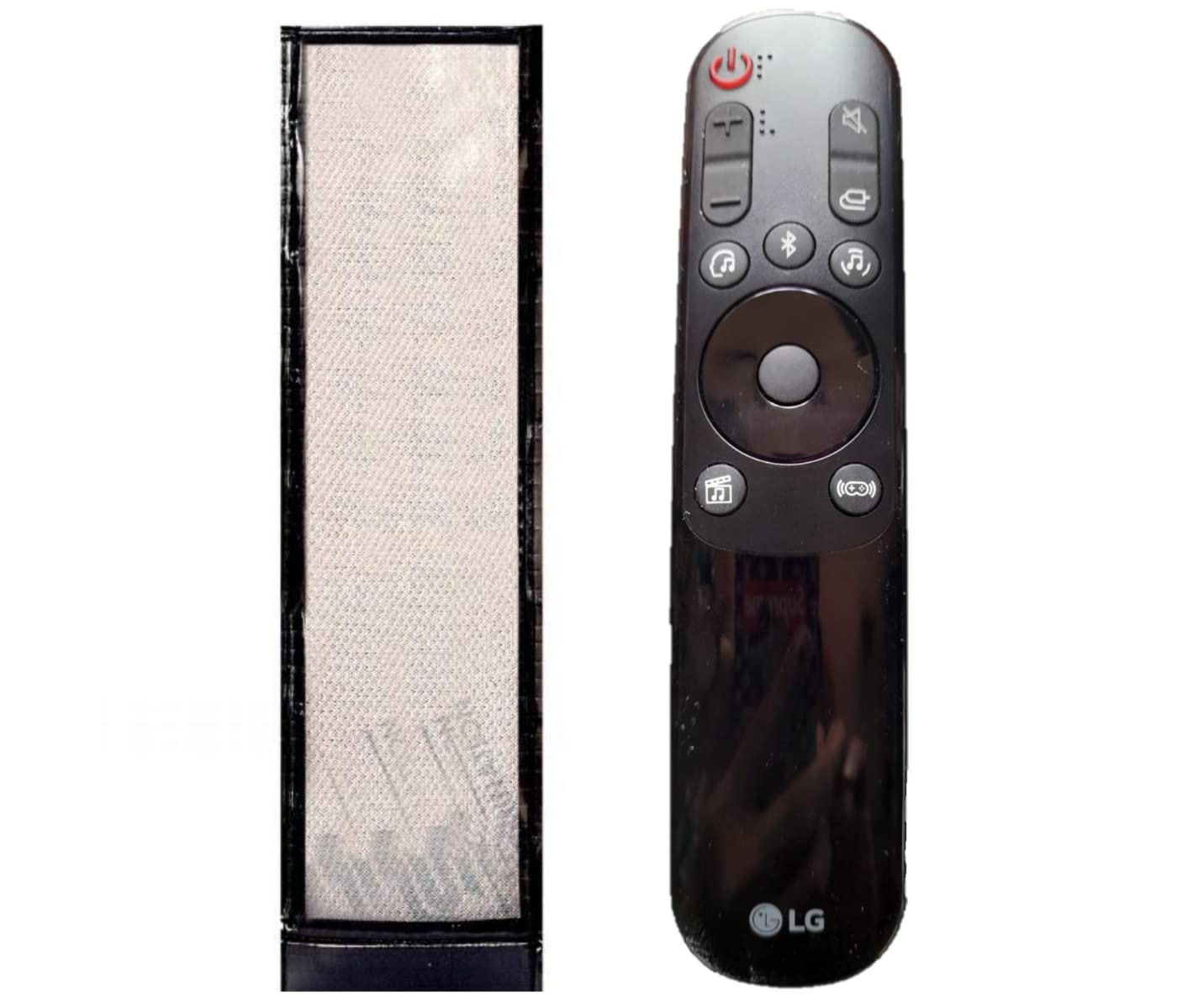 LUNAGARIYA®, Protective Cover for LG Home Theater with DVD Remote Control, PU Leather Cover Holder ..(Before Placing Order Compare The Dimensions of Product) (B0BVVH1Y7H) Amazon Price History, Amazon Price Tracker