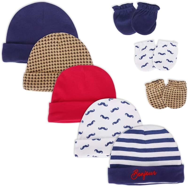 Sterntaler Casquette 1612110 Chapeau Pour Temps Froid Bébé Garçon
