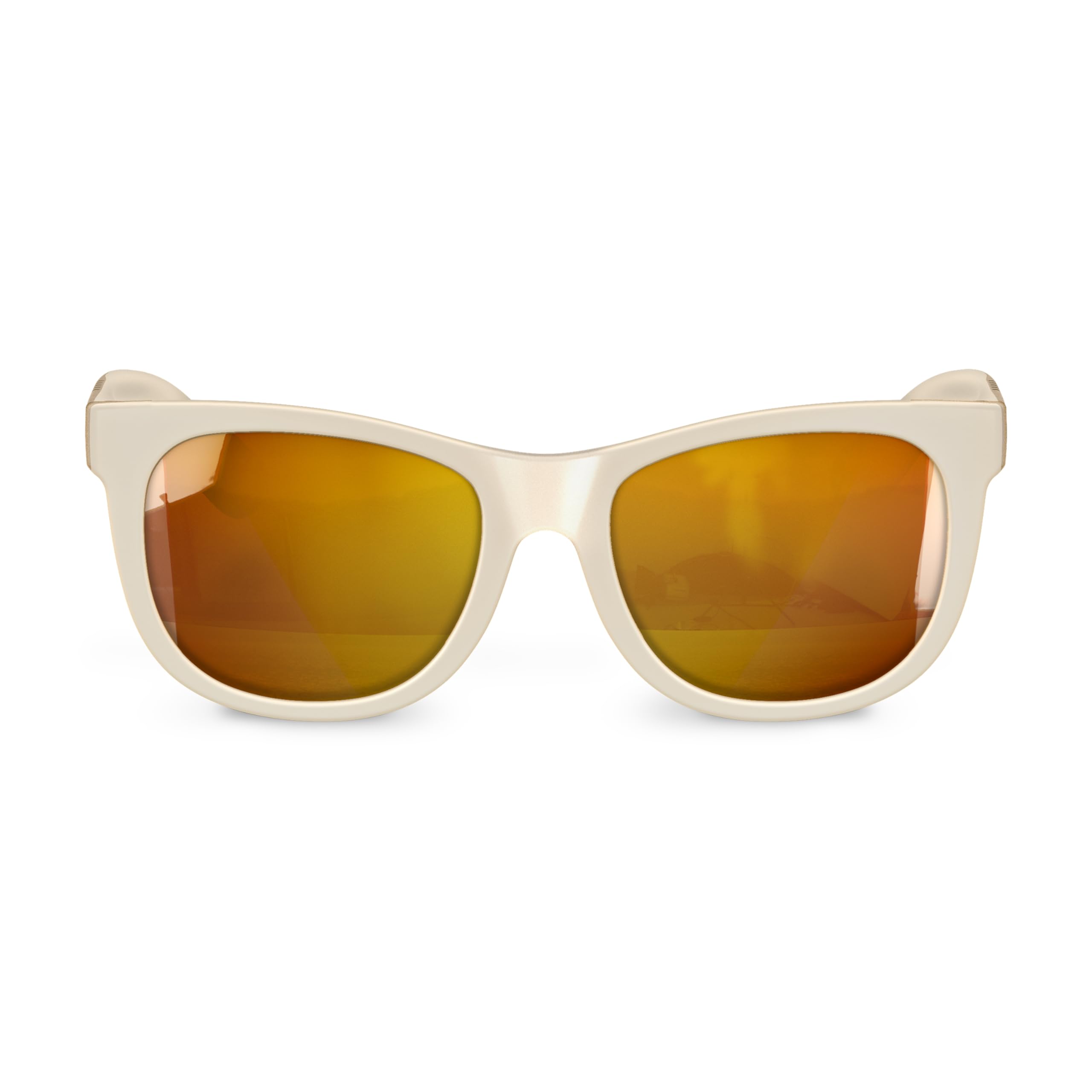 Suavinex Sonnenbrille für Babys von 0 bis 12 Monaten, polarisiert, mit UV400-Filter, Cat. 3, 100 % UVA- und UVB-Schutz, mit Hülle, sehr flexibel und leicht