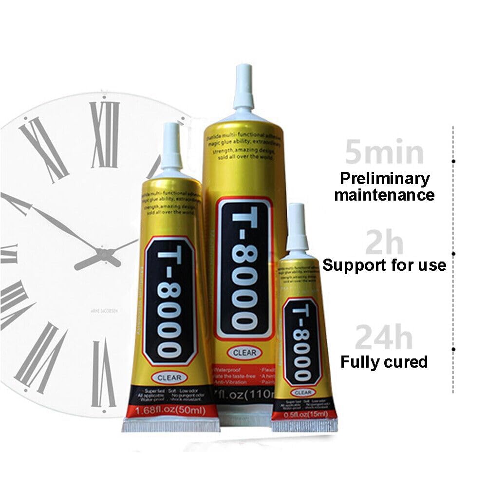 Amazon.co.jp: for T-8000 接着剤 110ml 50ml 15ml ハンドメイド用 超 Amazon.co.jp: for T-8000 接着剤 110ml 50ml 15ml ハンドメイド用 超