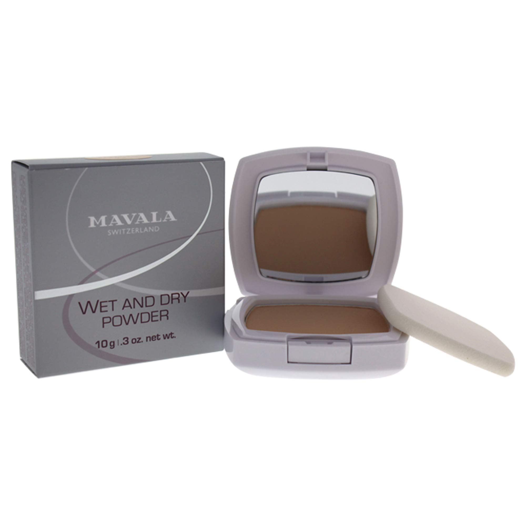 Mavala Twarz Puder Poudre Wet & Dry - 10 Ml