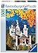 Produktbild Ravensburger 16386 - Neuschwanstein - 1500 Teile Puzzle