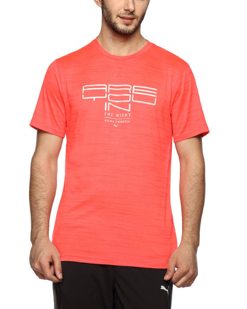 PUMA Men Regular Fit Tee
