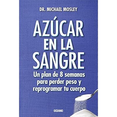 Az&uacute;car en la sangre