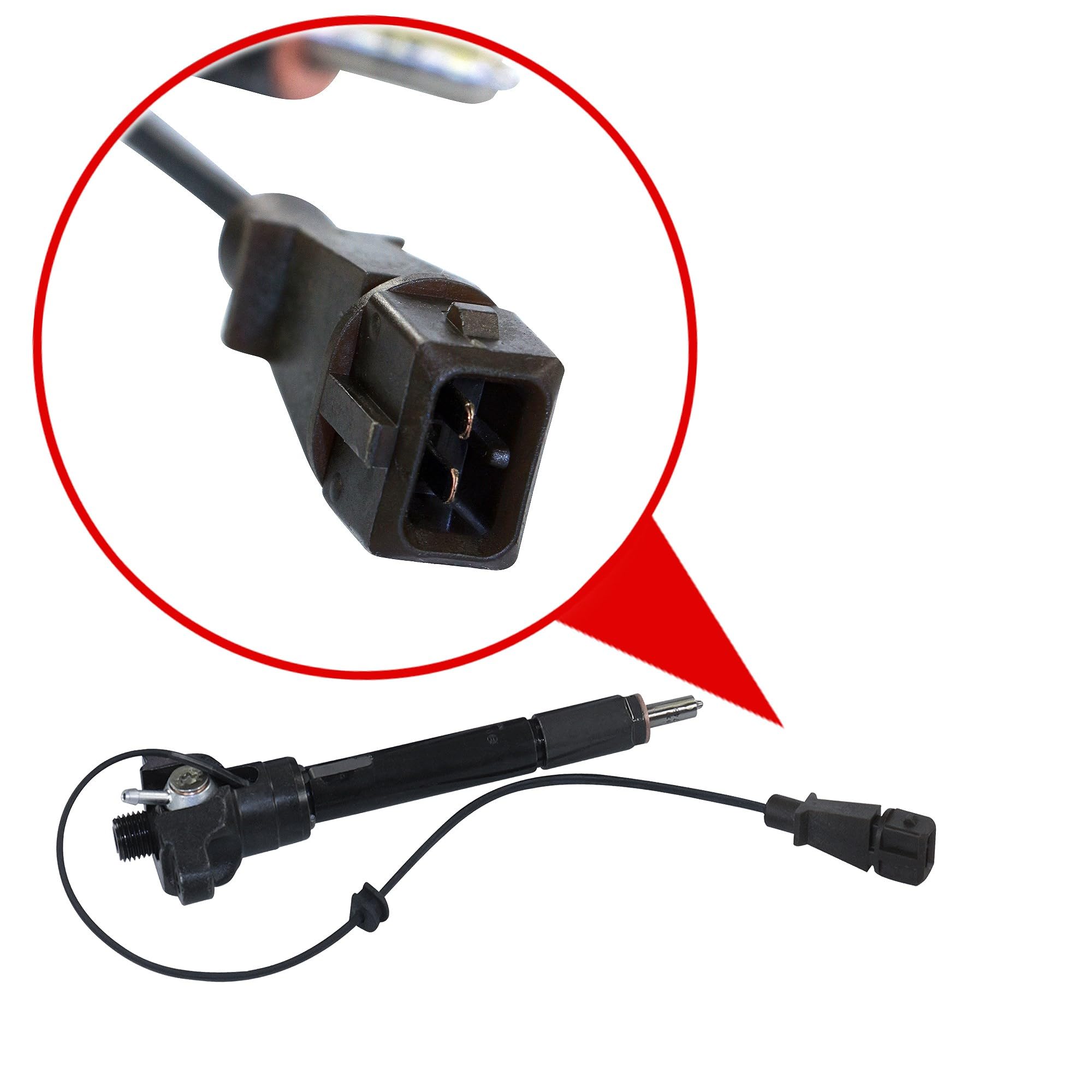 BOSCH Düsenstock 0432191527