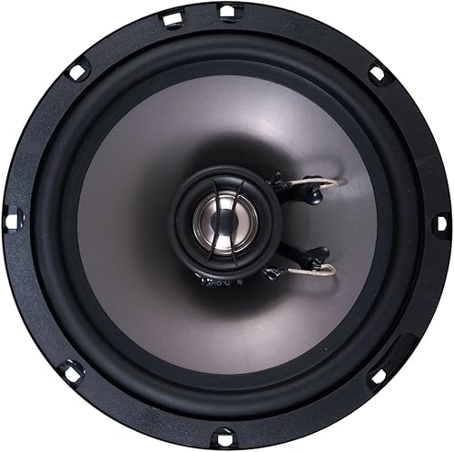 Miniatura 5 de Earthquake Sound Altavoces coaxiales T57 de 5x7 pulgadas serie TNT de 2 vías (par)