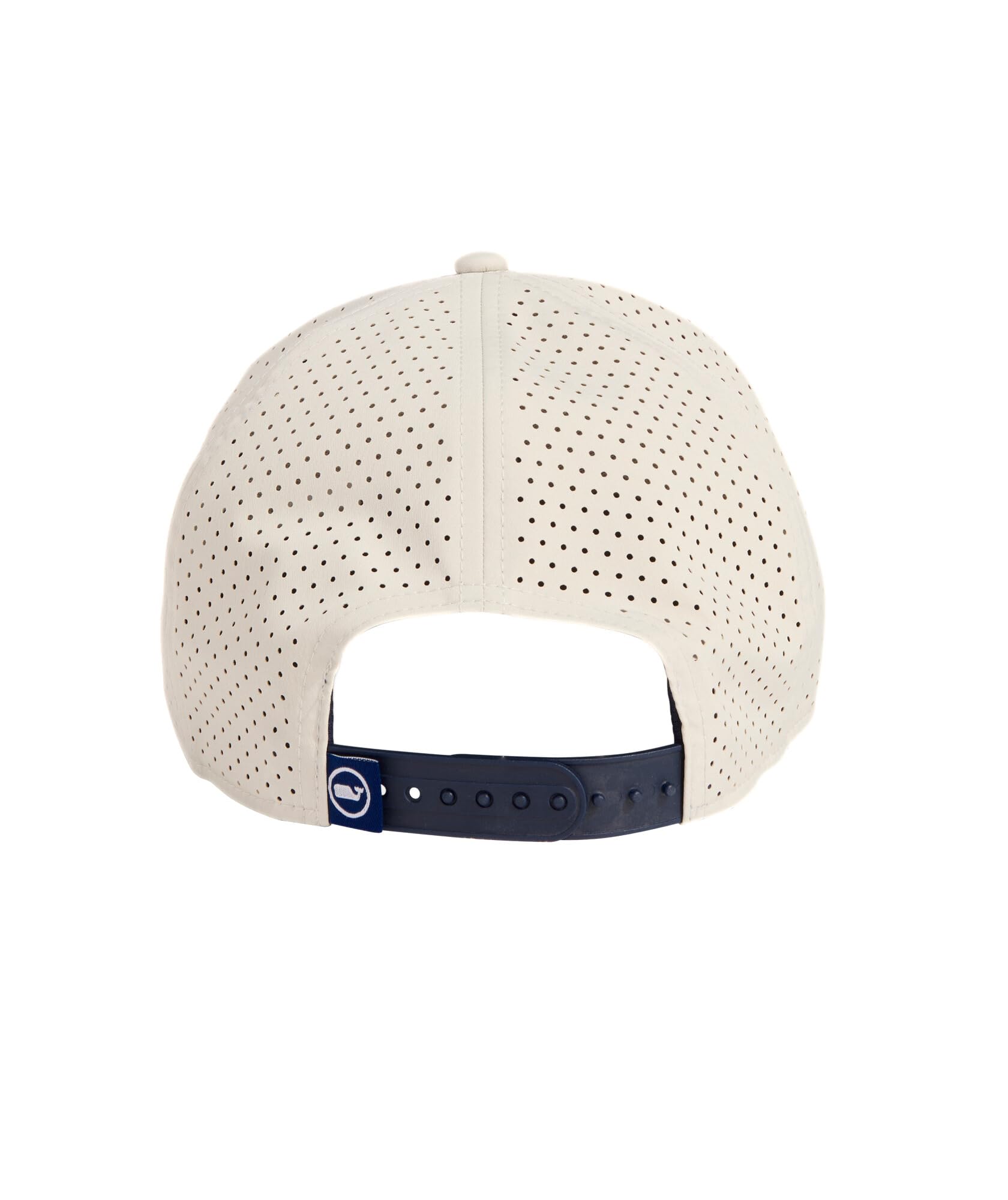 Vineyard Vines Herren Baseballkappe Rubber Patch Logo Box Performance Baseball Hat