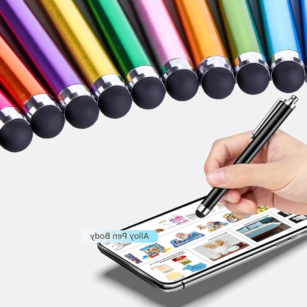 Amazon.co.jp: タッチペン 10本セット スマートフォン ipad