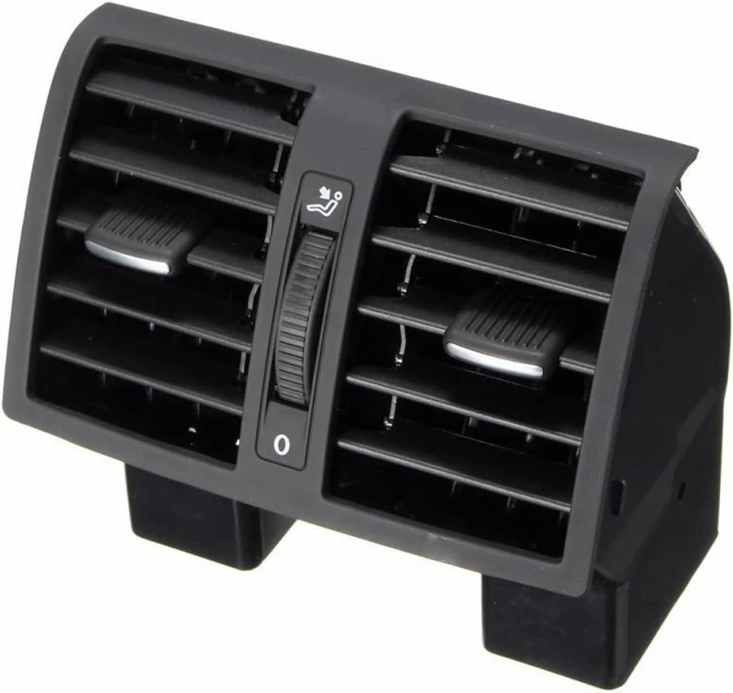 Automotive Air Conditioning Vents Car Centre Console Rear Air Vent Outlet Fit For VW Fit For Touran Fit For Caddy 2016 1T0819203 Car Accessories Interior 2018 nice-looking