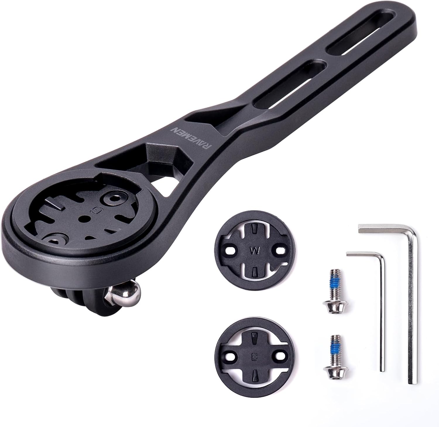 Ravemen AOM06 Out Front Mount for Aero Integrated Handlebar