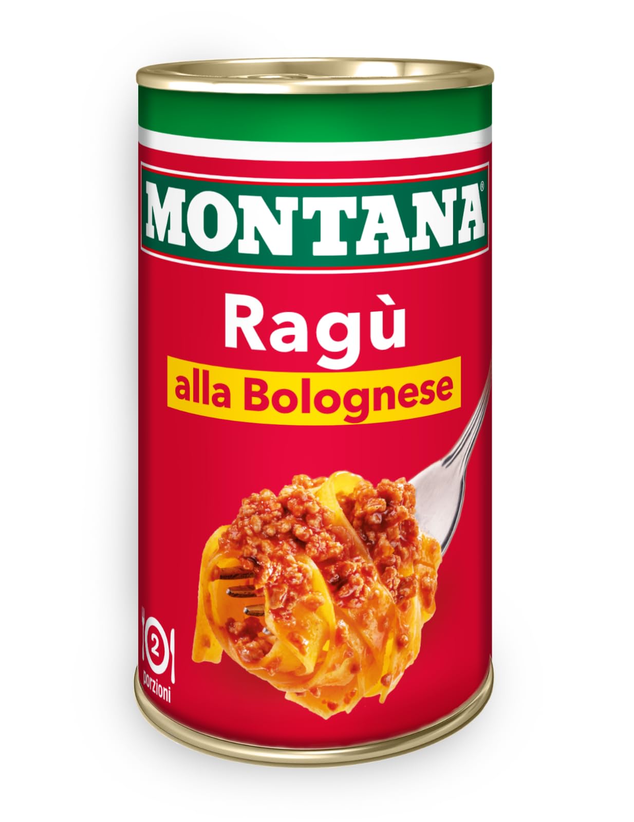 Italian Gourmet Ragù alla Bolognese, Fleischsauce italienisch 12 x 2 x 180g