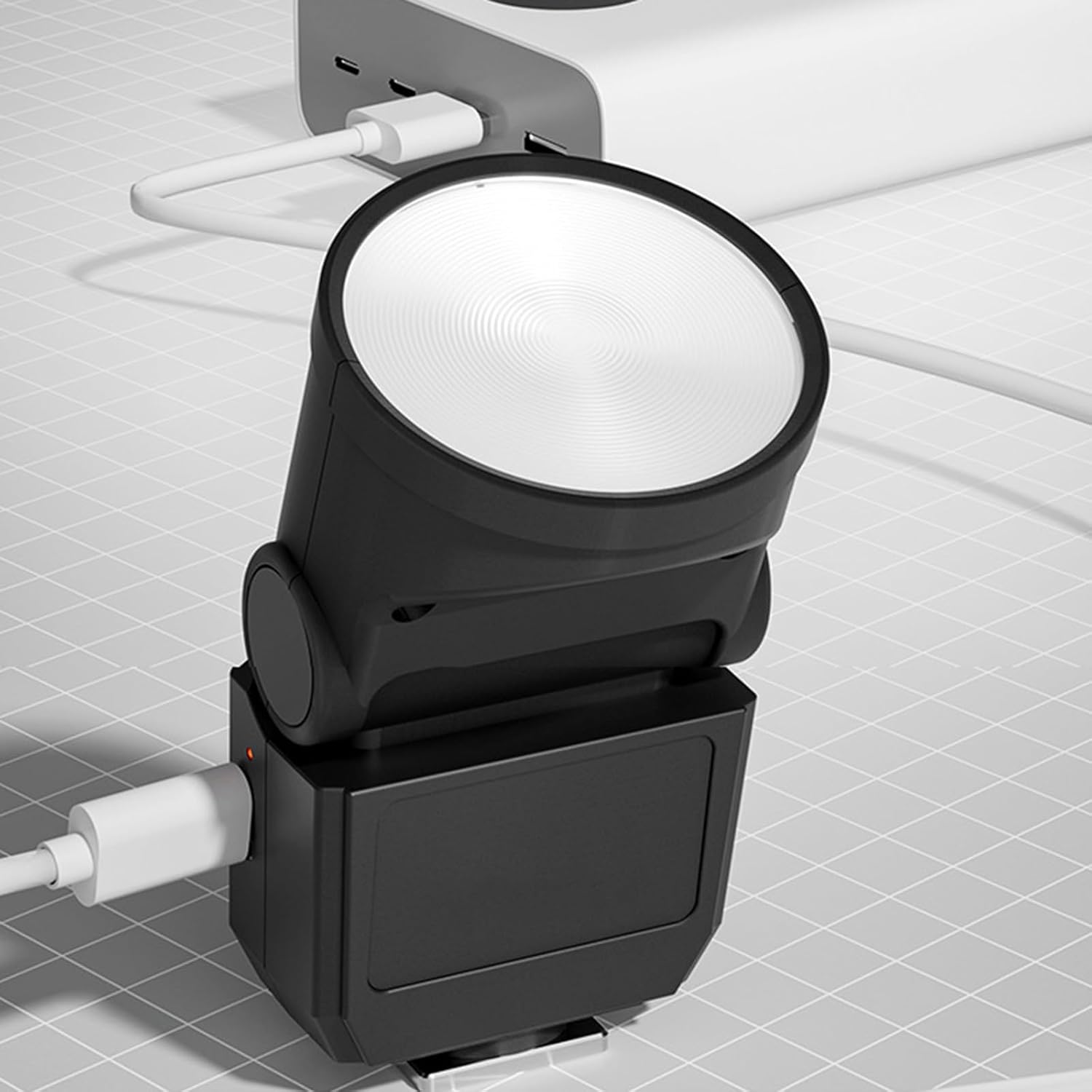 Fill Light Video Light Flashlight for Street Photography Compatible for Various Cameras Enhancing Effect