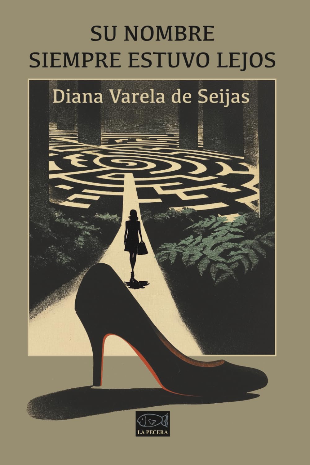 Su nombre siempre estuvo lejos: Relaciones tóxicas, marcadas por el narcisismo y la mentira. Pasiones, engaños y duelo no resuelto. Un thriller trepidante.