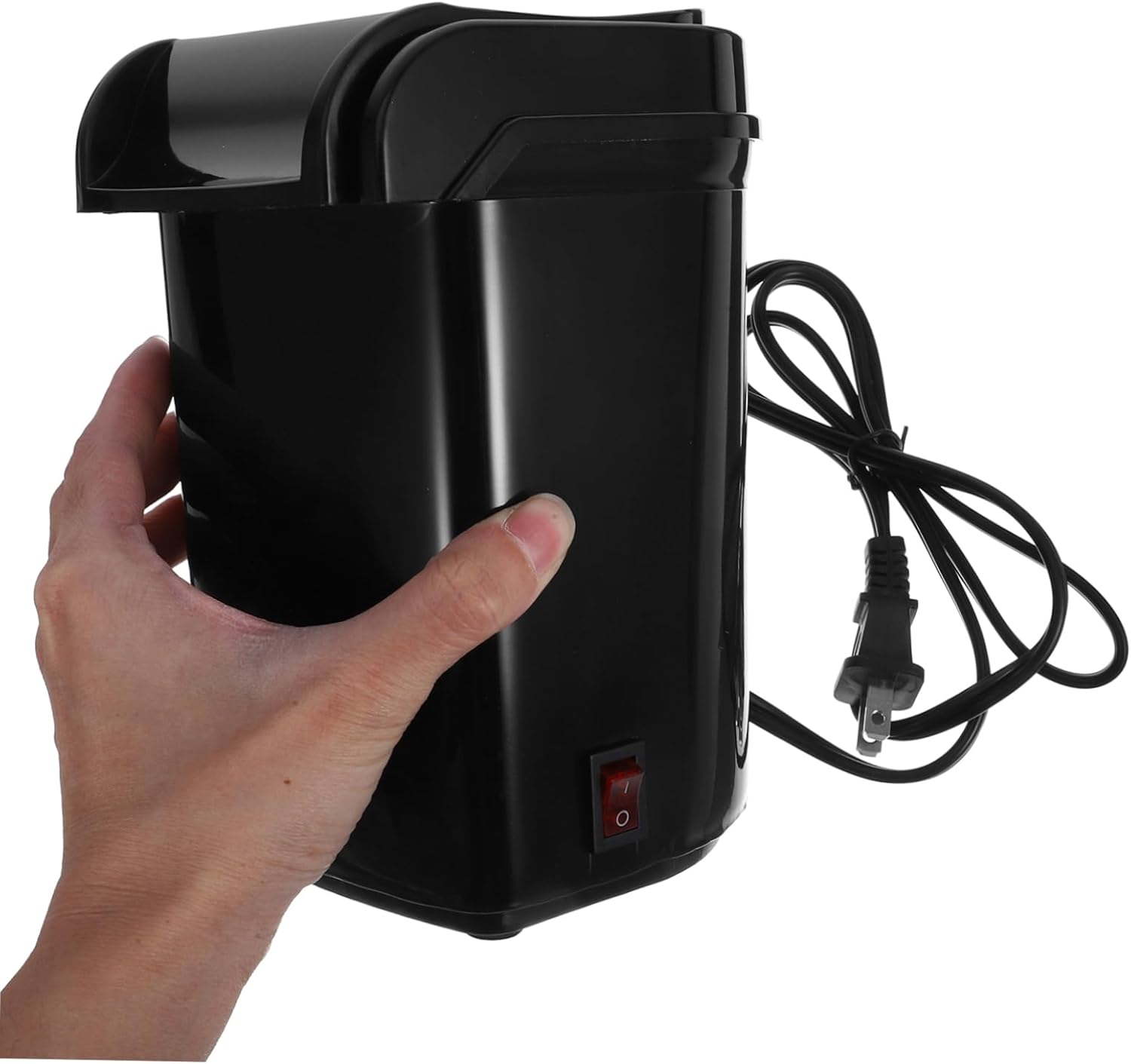 110v Electric Popcorn Machine Fast Popcorn Snack Maker for Home Movie Party