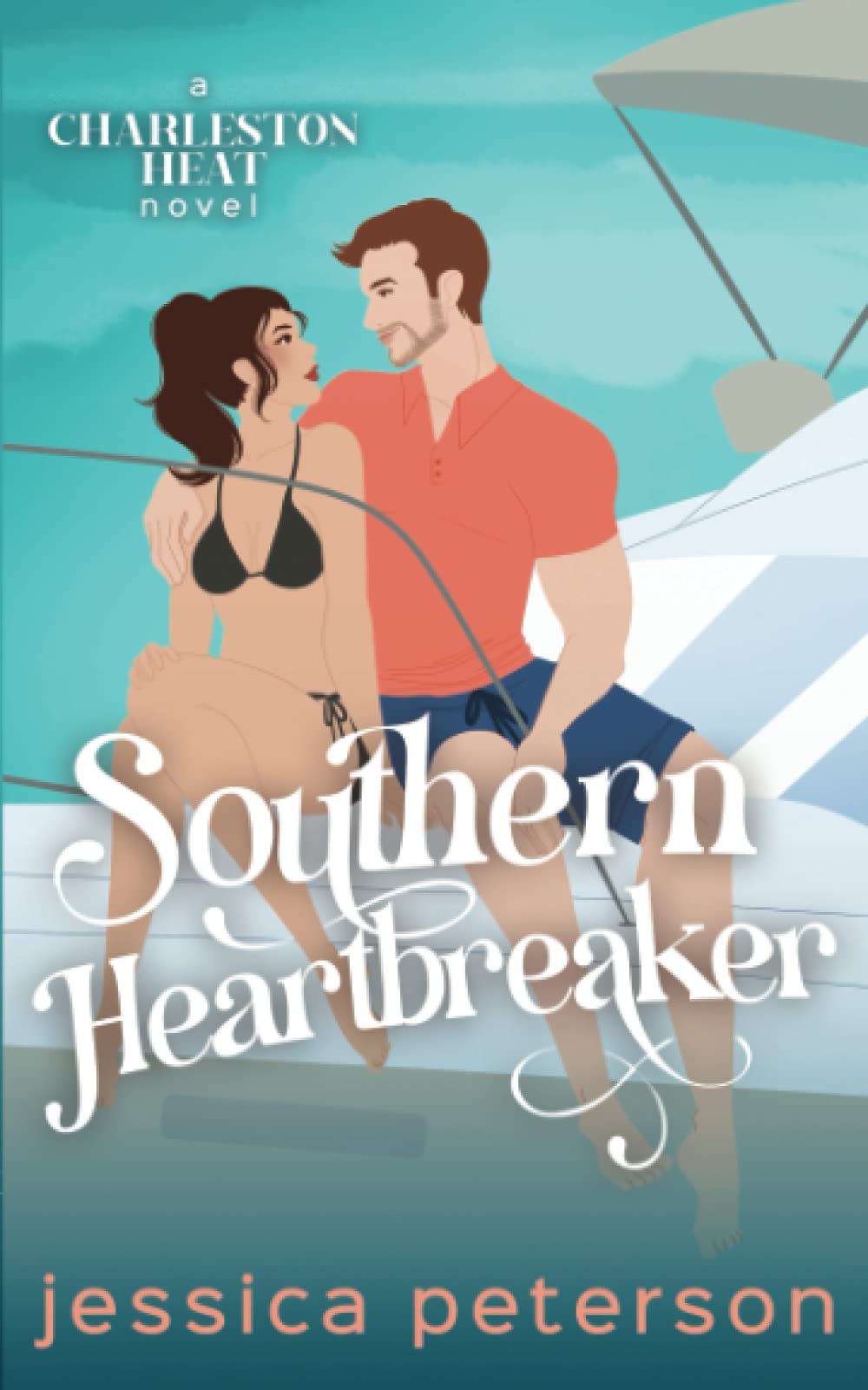 Southern Heartbreaker: A Single Dad Romance (Charleston Heat)
