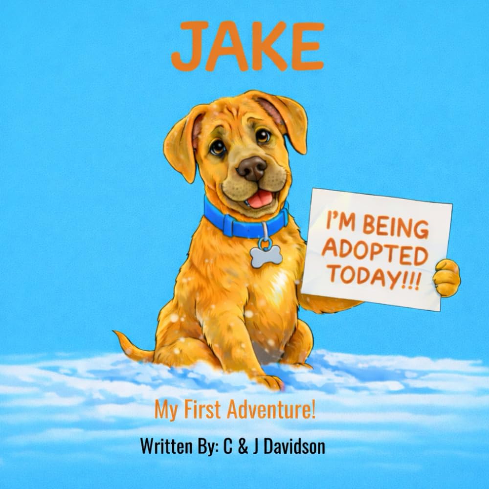 JAKE: My First Adventure!