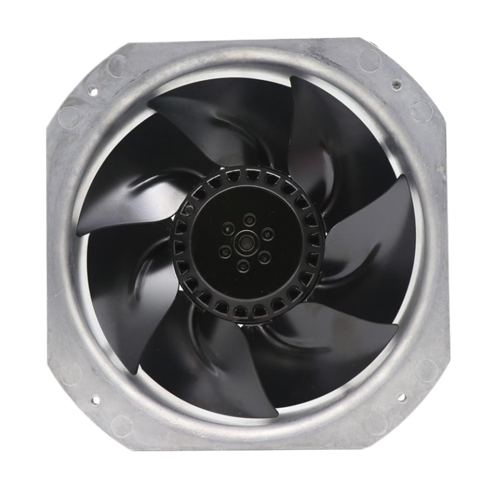 Nacodlul One Color W2e200-Hk86-01 115V Ac 0.58A 225Mm 22580 64W 1650Rpm Axial Flow Fan