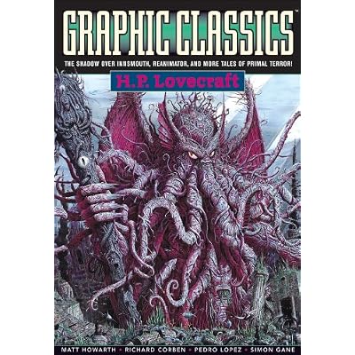 Graphic Classics Volume 4
