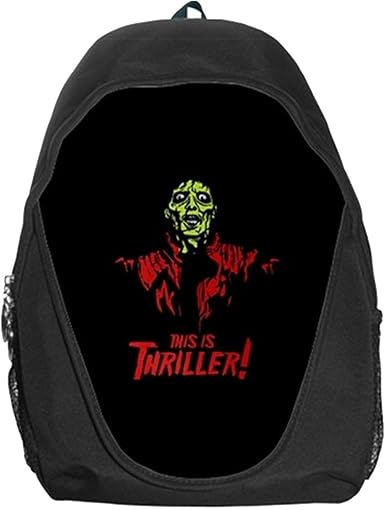 michael jackson backpack amazon