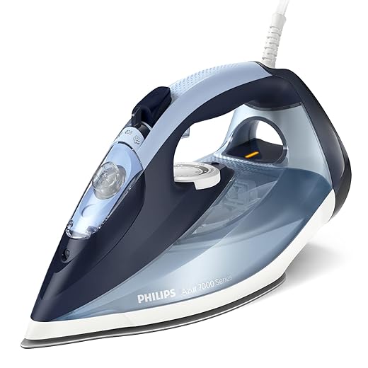 Philips Azur 7000 DST7020/20 – Louros/Katoen Blauw