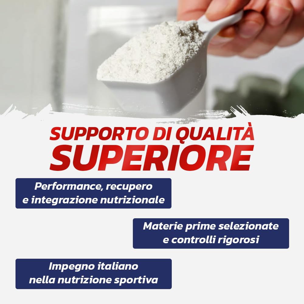 PROLABS EGG PROTEIN- Proteine in Polvere Isolate 100% Pure da Bianco d'Uovo non Denaturate con Bromelina per Alta Digeribilità e Rapido Assorbimento Post Workout, Integratore da Albume 750g Cioccolato