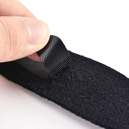 Miniatura 5 de Diadema universal de repuesto de máscara completa CPAP de ventilación sin máscara - negro