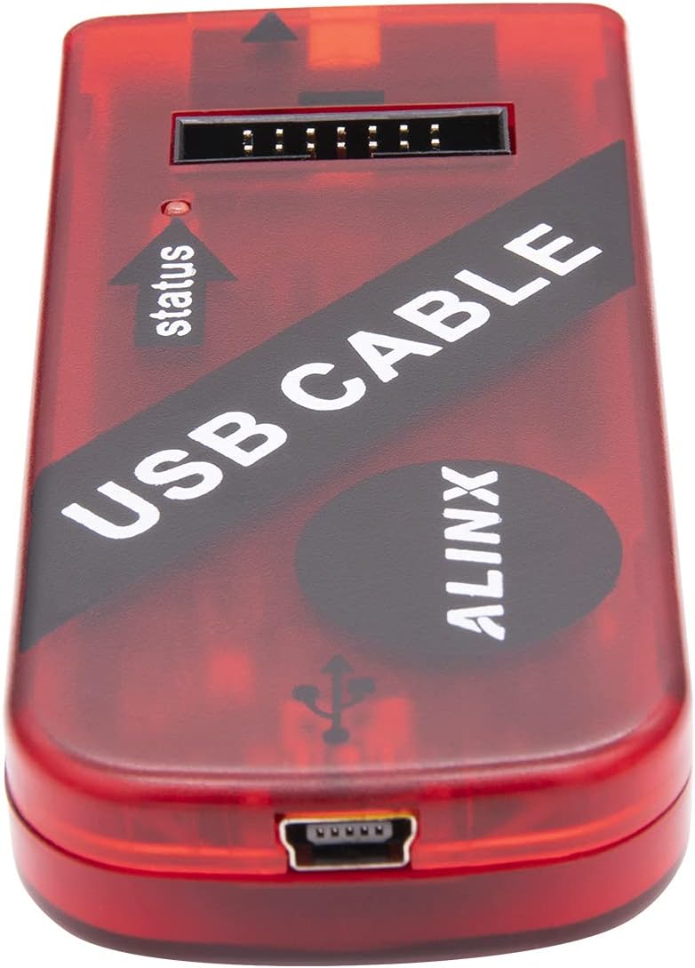 Usb Cable Alinx Kit ALINX AL232 USB Blaster Platform Cable Instruction Manual