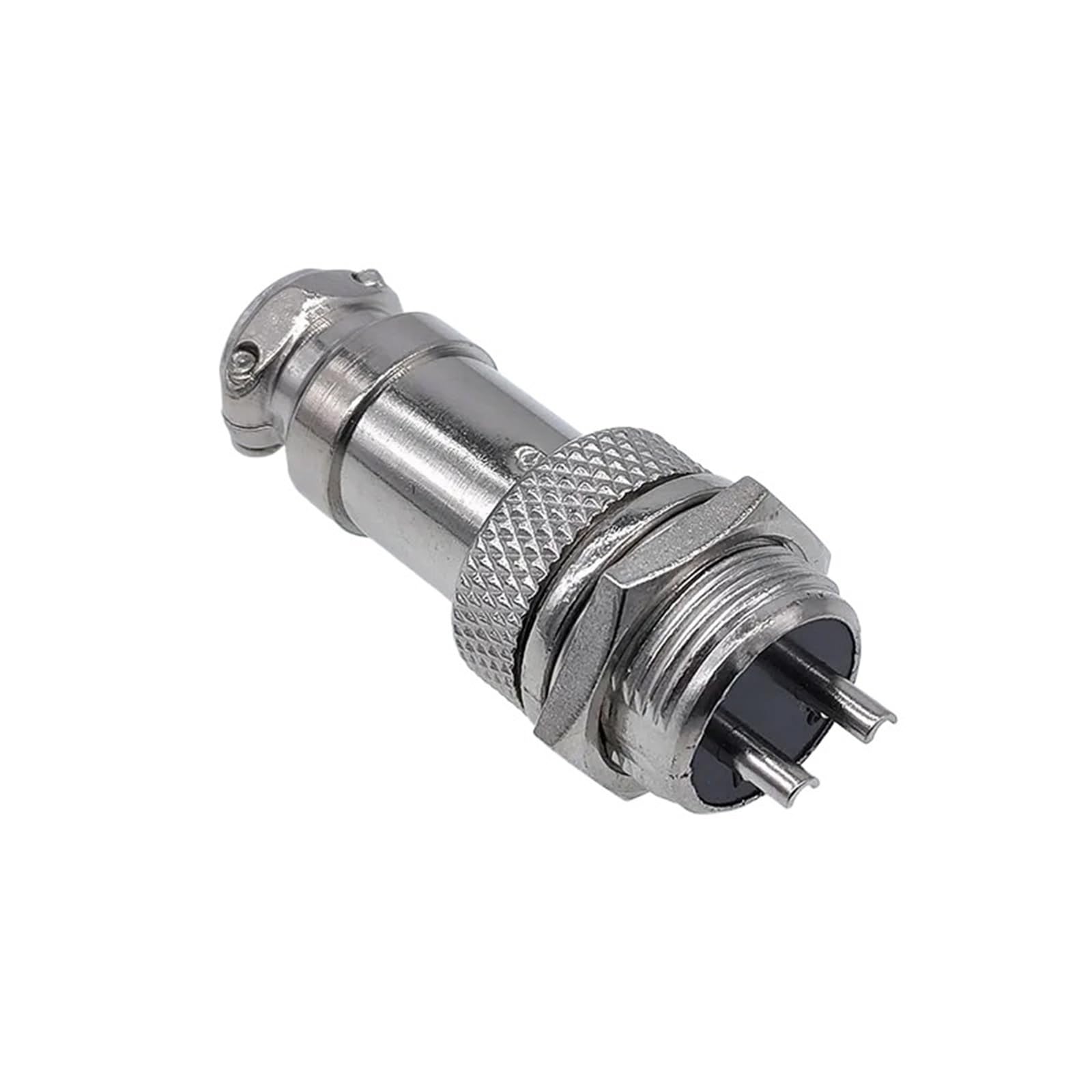 Conector circular GX16 de 8 pines: soluciona falsos contactos con este pack de 10 piezas 7