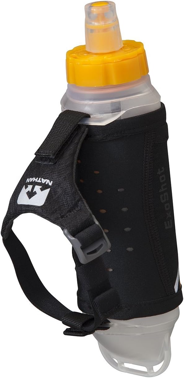 Free Shipping Offer Nathan ExoShot Handheld Flask
