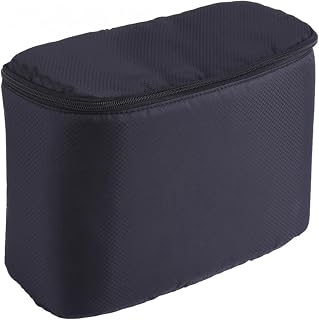 KVKAPLNNTR Bolsa de Fotos Ajuste Impermeable a Prueba de Agua for DSLR. Paquete de Hombro Insertar partición de llenado Bolso de la cámara