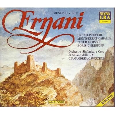 Verdi: Ernani