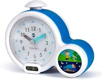 Pabobo Kid'Sleep Első Ébresztőóra és Alvásedukátor Kék 1