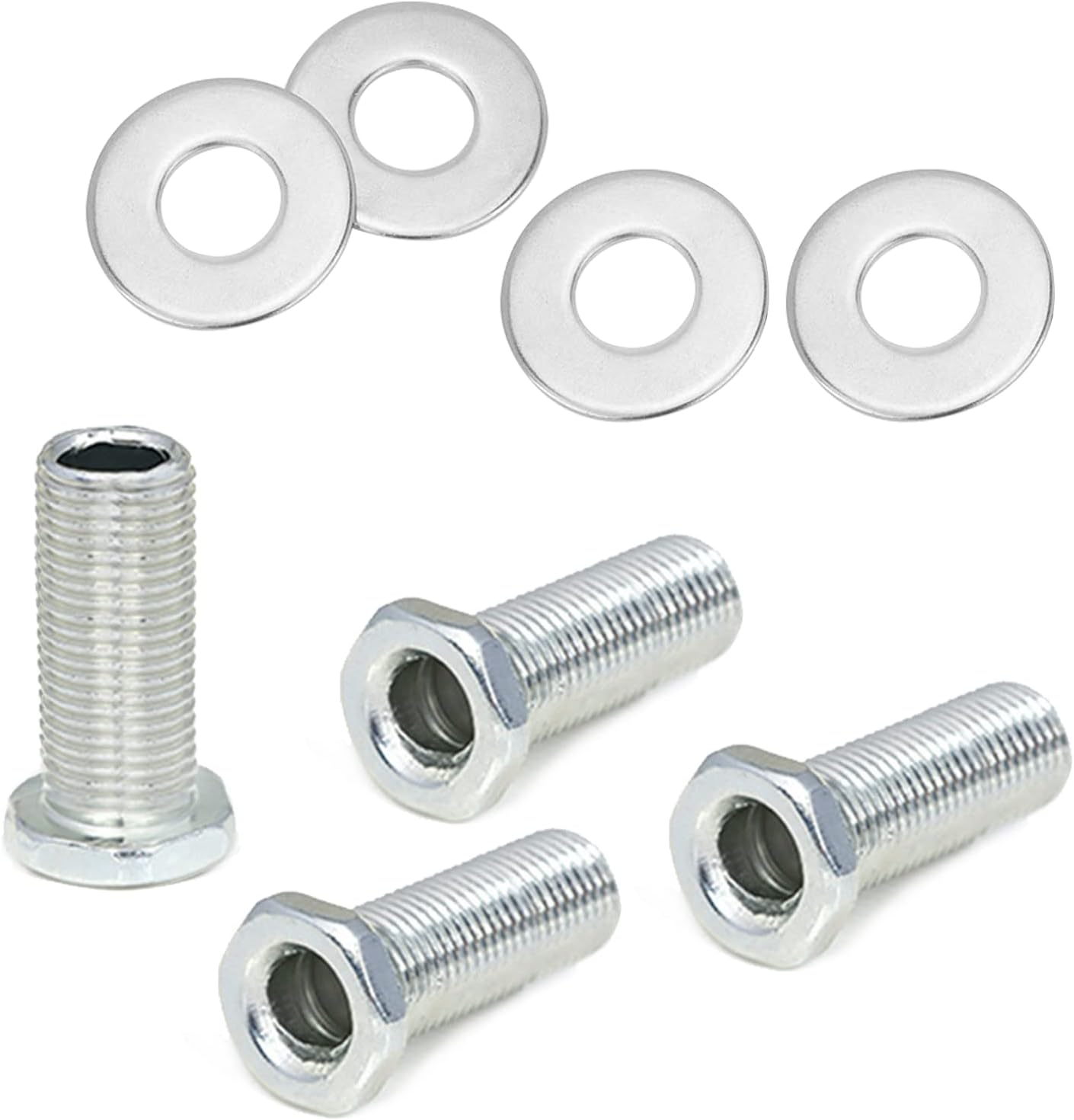 YALLOVEScrew Kit for Telescopic Design Balloon Column Replacements (Set of 4)