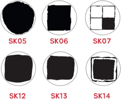 Vista 7 de Personalized Self-Inking Korean Name Stamp Dojang 도장