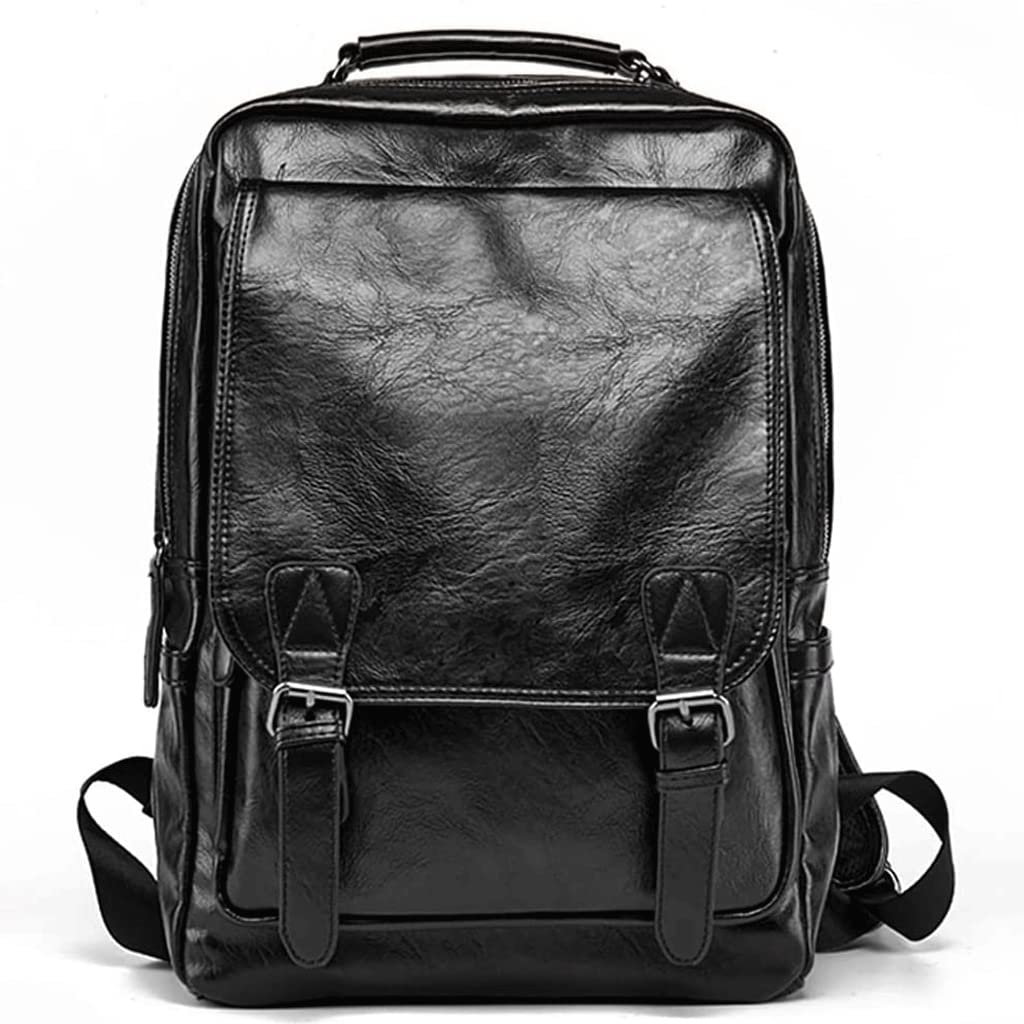 Sac à dos homme fhda Pulather robuste pour le travail et le voyage d'affaires