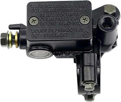 [Replacement] Motorcycle Brake Pump Body Front Brake Master Cylinder for Kawasaki for Ninja 300 250 /R/for SL Z125 Z250 Z250SL Z300 KLX250/S