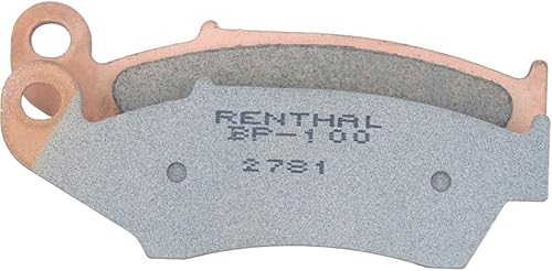 Renthal RC-1 Works Pastillas De Freno Traseras-Honda-CR 125/250-02-07