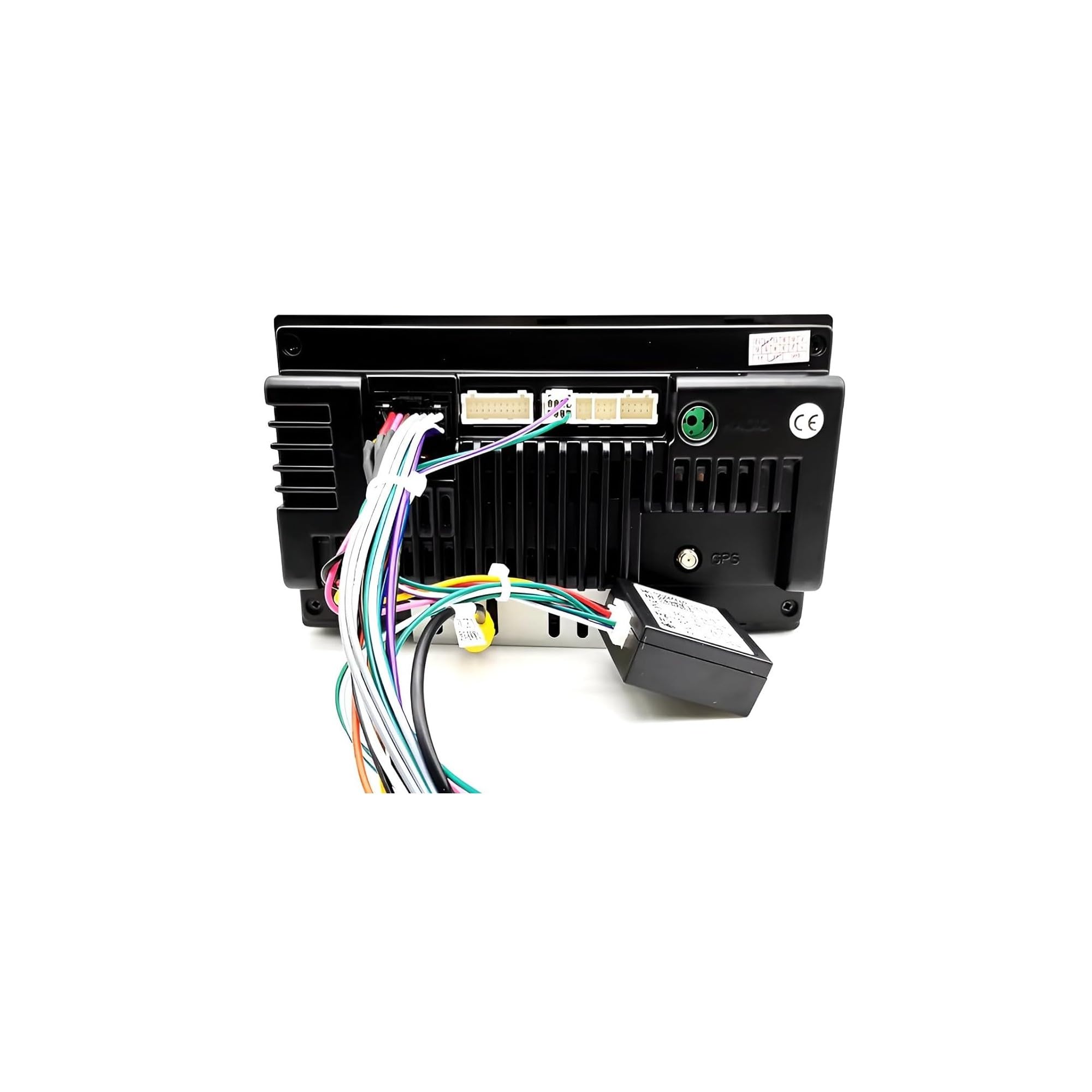 Sound Way Kit Montaggio Autoradio 9" Per Renault Kadjar – Mascherina E Adattatori KA22-809