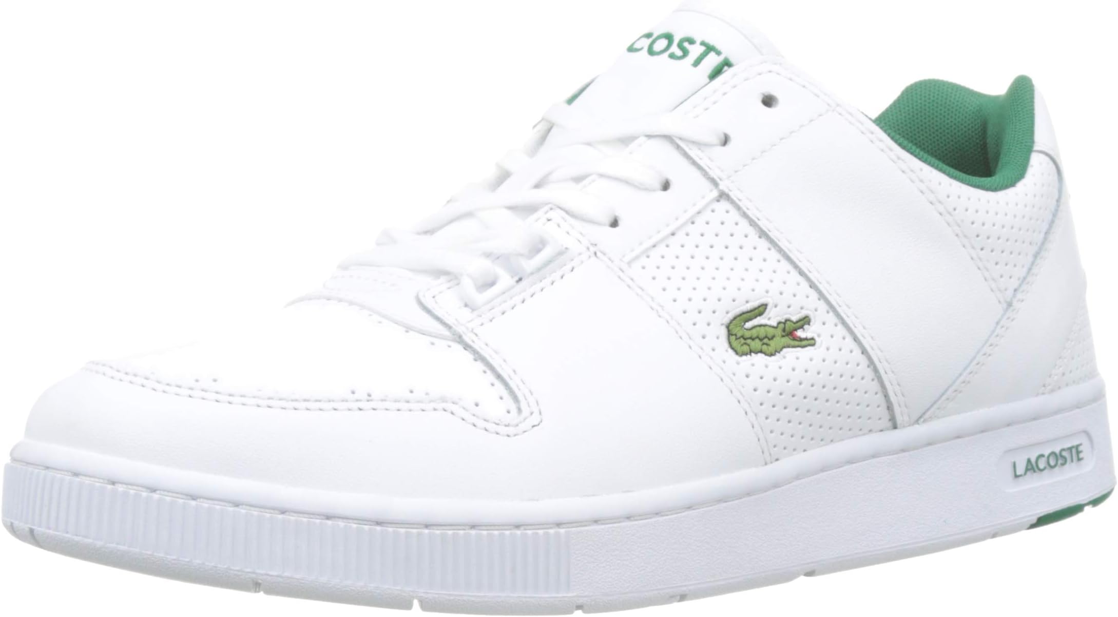Lacoste Men's Thrill 319 1 Us SMA Trainers