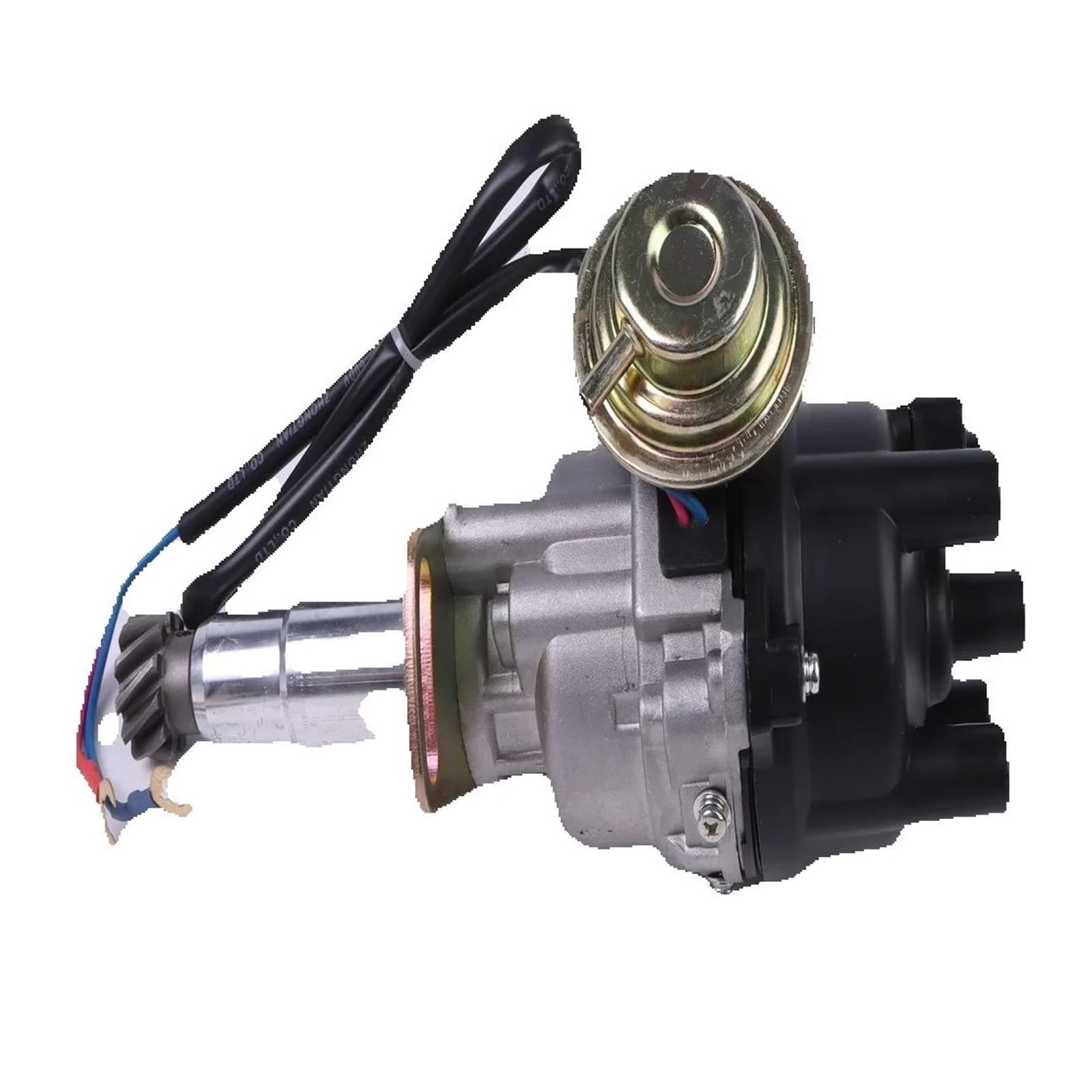 Auto Distributor Ignition Do Pajero Shogun V12V V32W 4G54 2.6L 1991-1999 MD142257 MD080608 Rozdzielacz silnika Electronic Distributor
