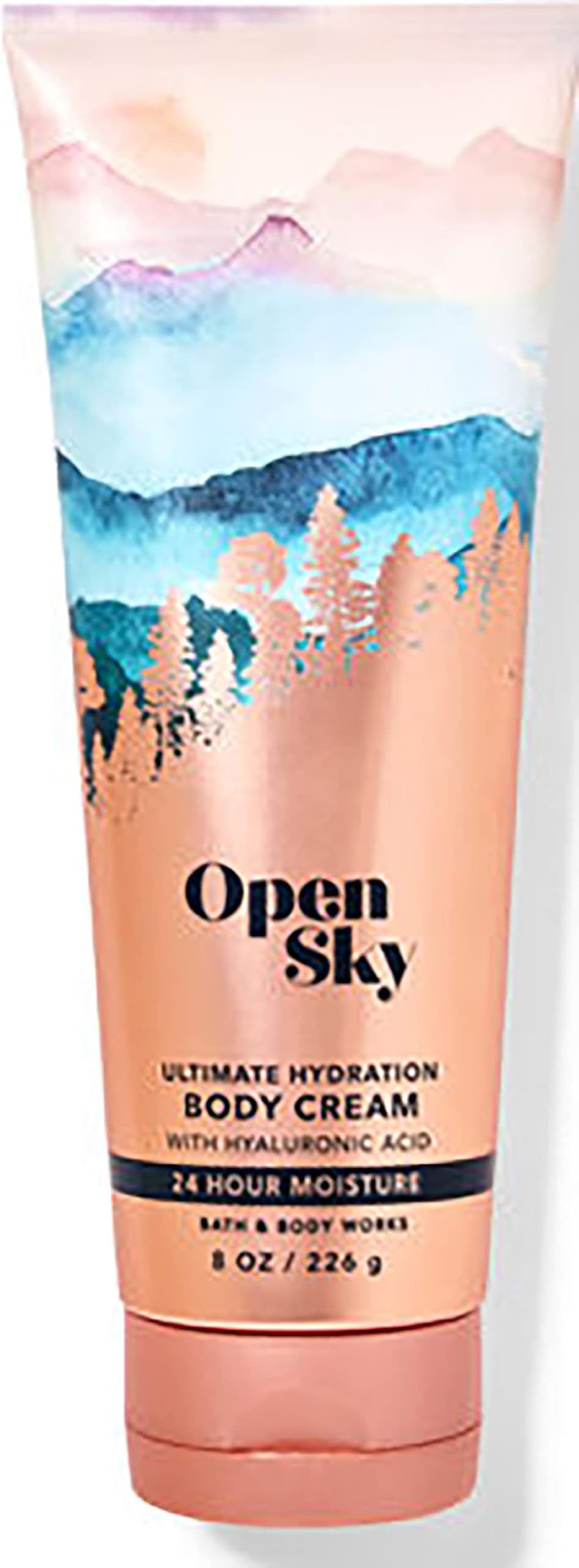Open Sky Ultimate Hydration Body Cream Gift Set For Women, 8 Fl Oz (Open Sky)
