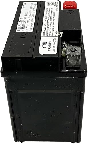 Miniatura 2 de Polaris Batería de repuesto para ATV, Yuasa Ytx5L, parte 4011181