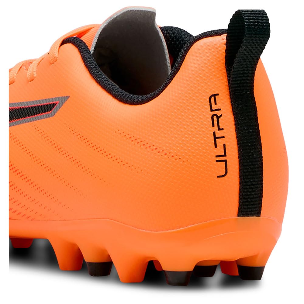 Puma Ultra 6 Play MG JrSoccer - Tenis Unisex para niños