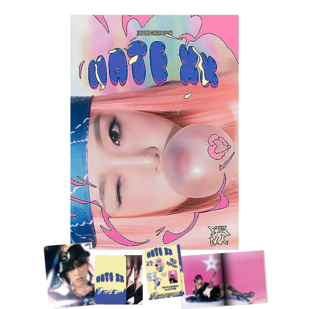 Album photo Yena Hate Rodrigo pour compléter votre collection K-pop