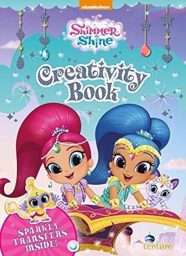 Preisvergleich Produktbild Shimmer & Shine Tattoo Book