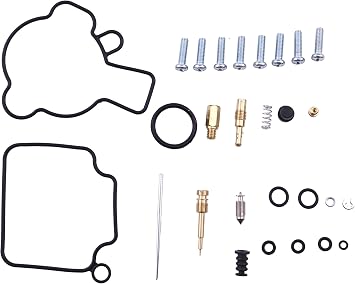 Carburetor Rebuild Kit 26-1364 Compatible With TRX450R 2004-2005