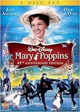 Mary Poppins (Two-Disc 45th Anniversary Special Edition) by Walt Disney Studios Home Entertainment -  Interactive DVD, Rated G